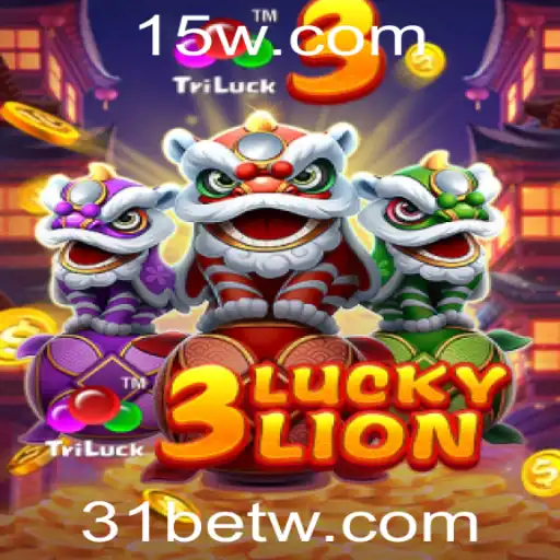 Descubra o Fascinante Universo de '3LUCKYLION' no 31bet