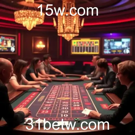 Cassino ao Vivo: Uma Experiência Inovadora no Mundo das Apostas Online