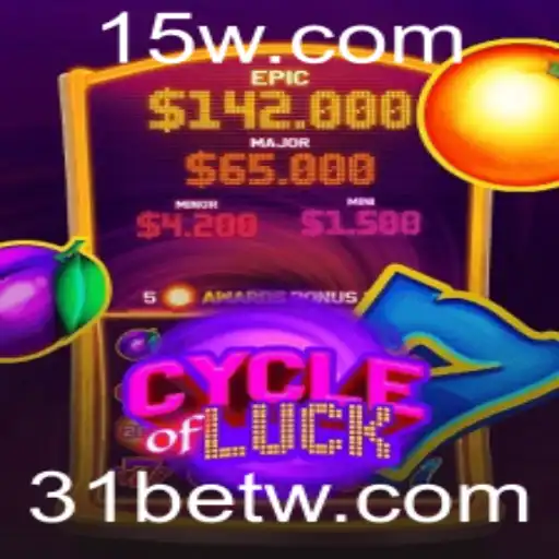 Conheça o Mundo de Emoções do Jogo CycleofLuck com 31bet