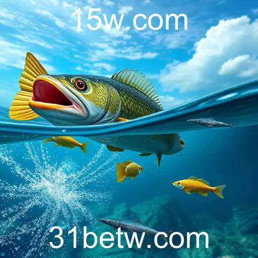 Explorando o Mundo dos Jogos de Pesca: Entretenimento Aquático Digital com 31bet