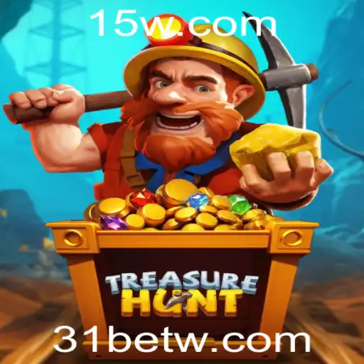 Descubra a Aventura Incrível de TreasureHunt com 31bet